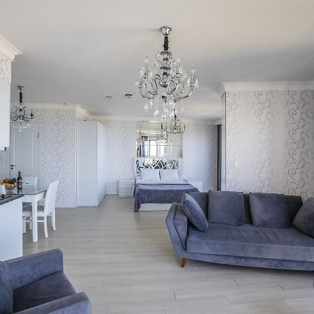 Tina'S Apartments With Panoramic Sea View Batumi Exterior foto