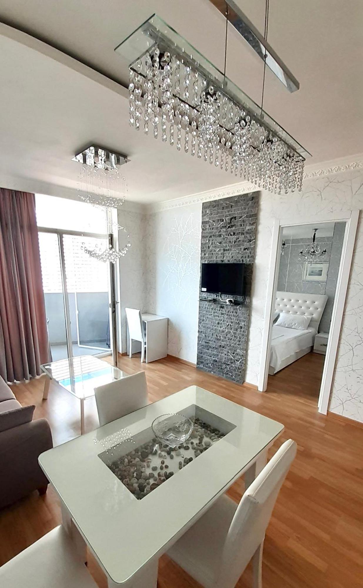 Tina'S Apartments With Panoramic Sea View Batumi Cameră foto